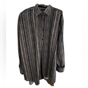 Luchiano Visconti man’s shirt 2xlt